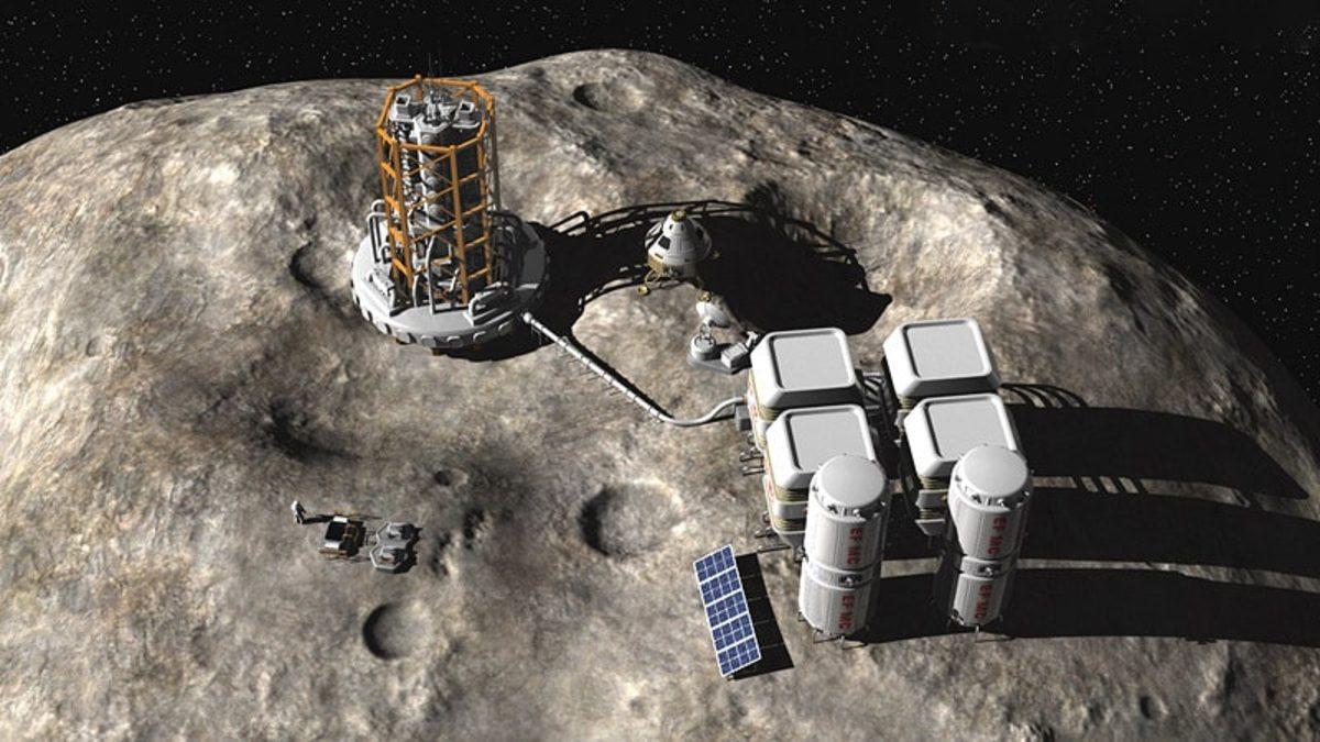 NASA, Dünyadaki Herkesi Milyarder Yapabilecek Değerde Bir Asteroidi Takibe Aldı