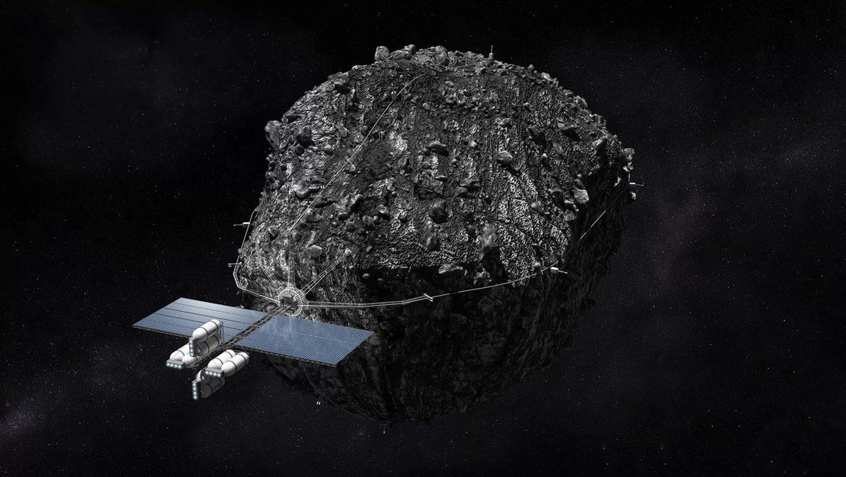 NASA, Dünyadaki Herkesi Milyarder Yapabilecek Değerde Bir Asteroidi Takibe Aldı