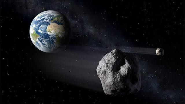 NASA, Dünyadaki Herkesi Milyarder Yapabilecek Değerde Bir Asteroidi Takibe Aldı