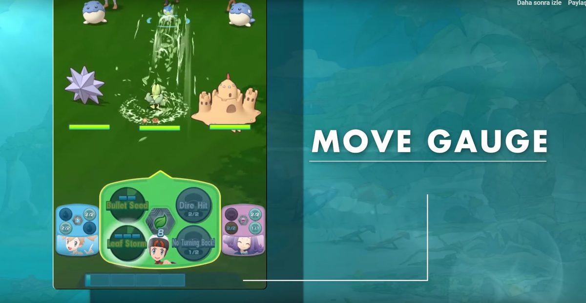 Pokémon’un Yeni Oyunu Pokémon Masters’la İlgili Yeni Detaylar Paylaşıldı