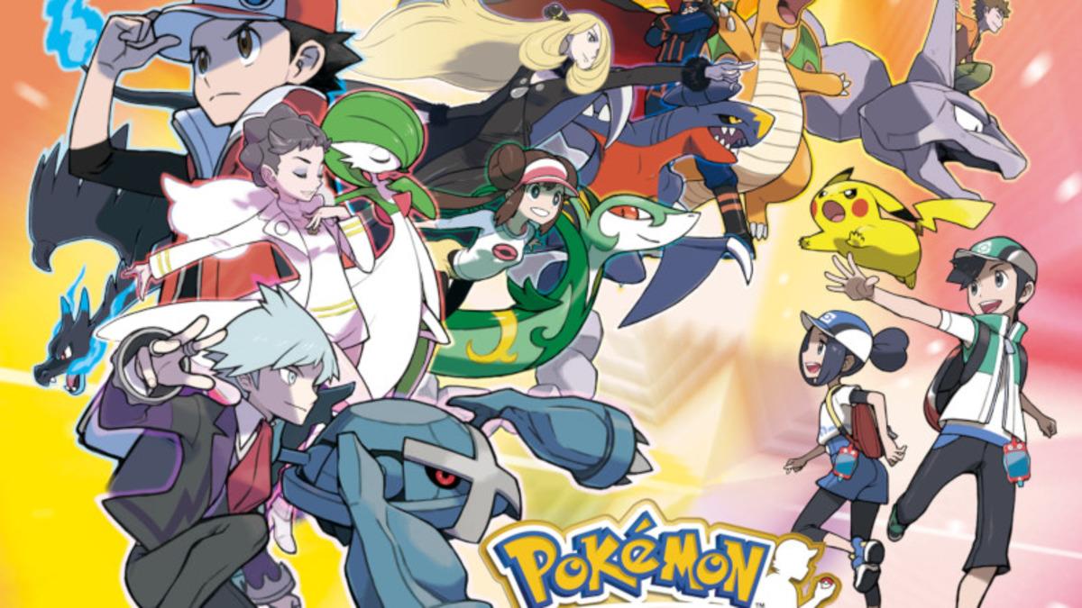 Pokémon’un Yeni Oyunu Pokémon Masters’la İlgili Yeni Detaylar Paylaşıldı