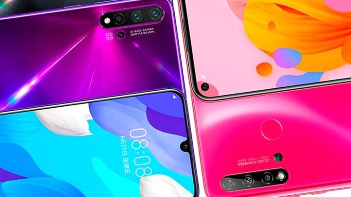 Huawei’nin Yeni Canavarları Nova 5 Pro ve Nova 5i Yarın Satışa Çıkıyor