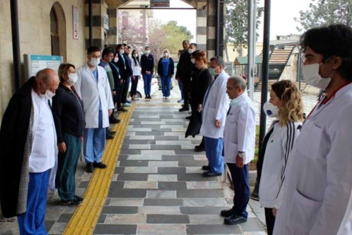 Koronavirüs Salgınının Dünyayı Nasıl Değiştirdiğini Gösteren Fotoğraflar