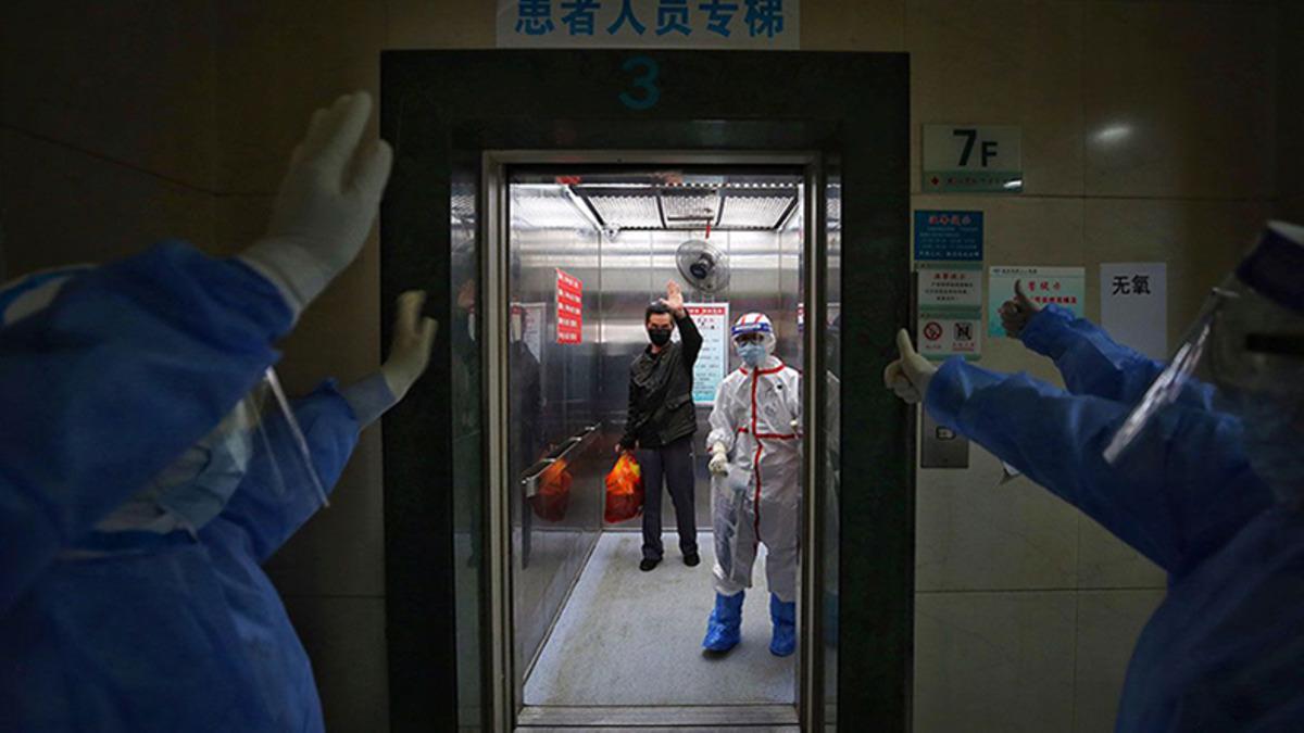 Koronavirüs Salgınının Dünyayı Nasıl Değiştirdiğini Gösteren Fotoğraflar