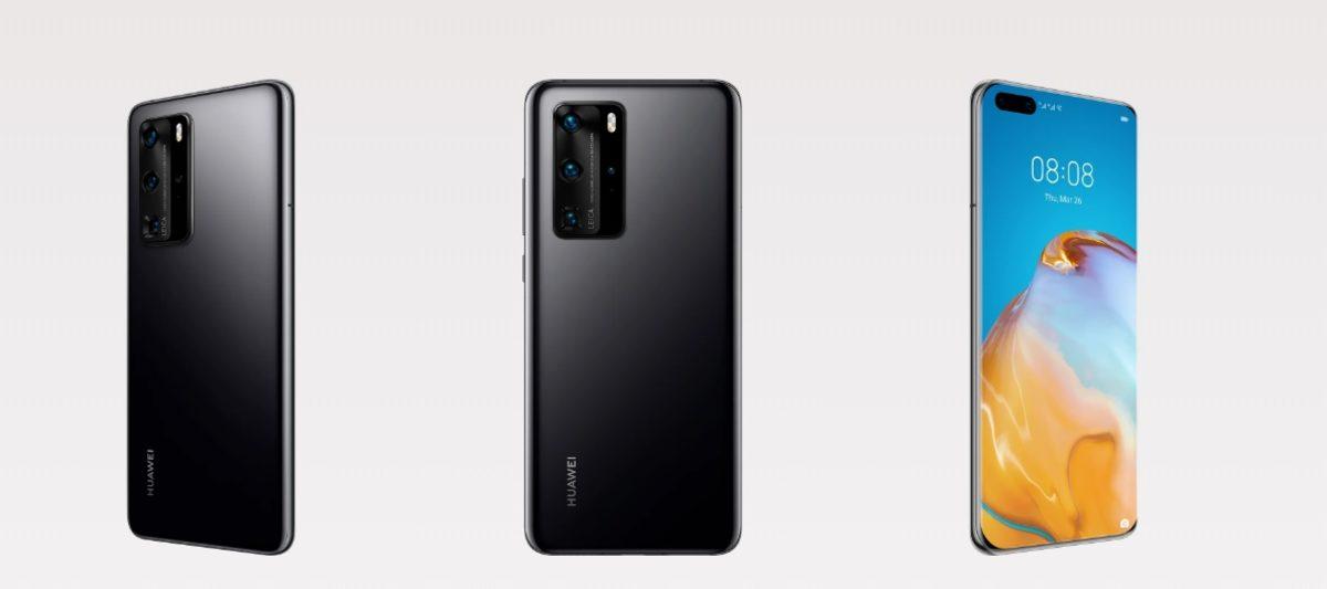 Huawei, P40 Serisine Yeni Özellikler Sunan İlk Yazılım Güncellemesini Yayınladı