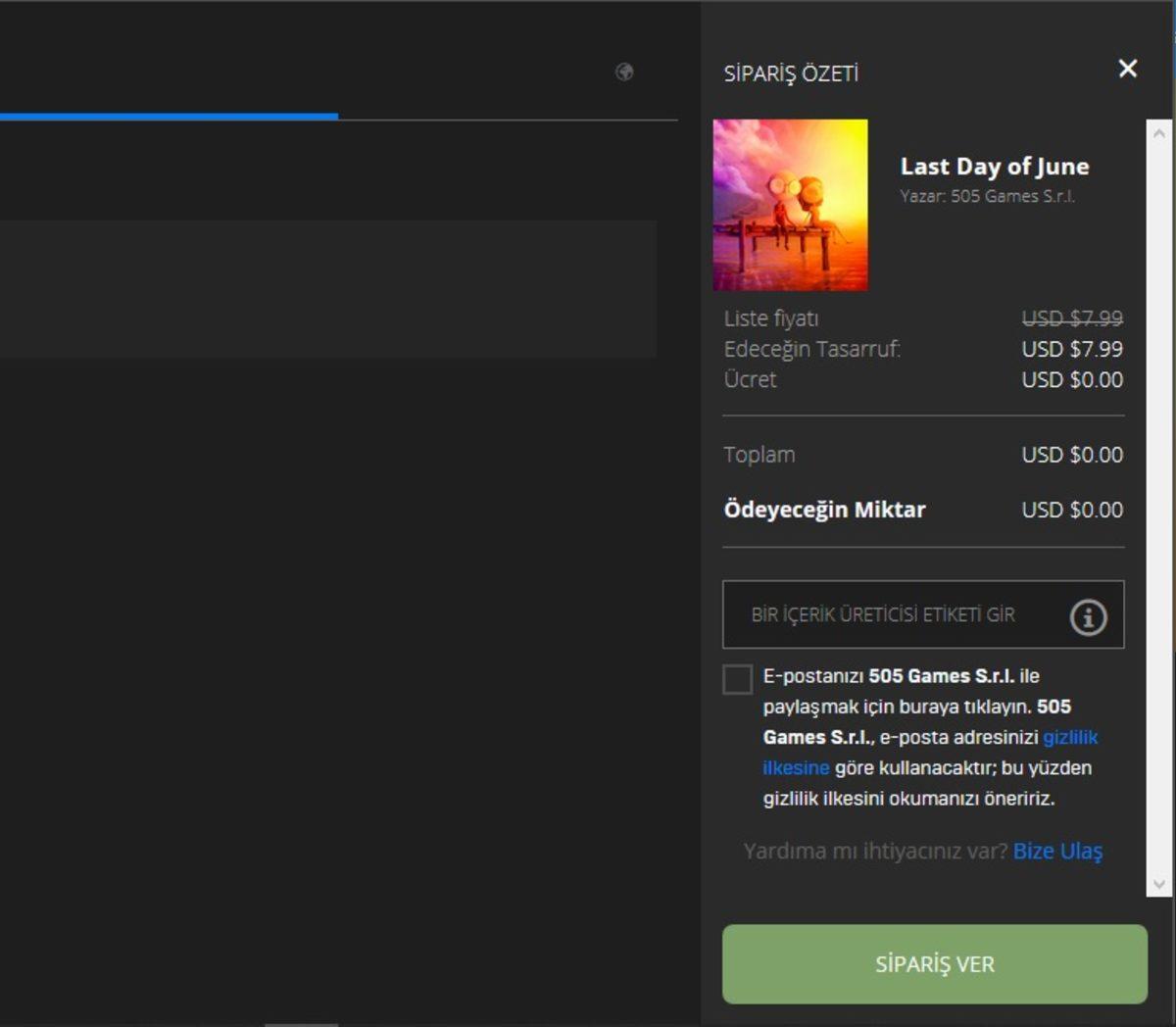 Steam Fiyatı 31 TL Olan Oyun, Kısa Süreliğine Tamamen Ücretsiz Oldu