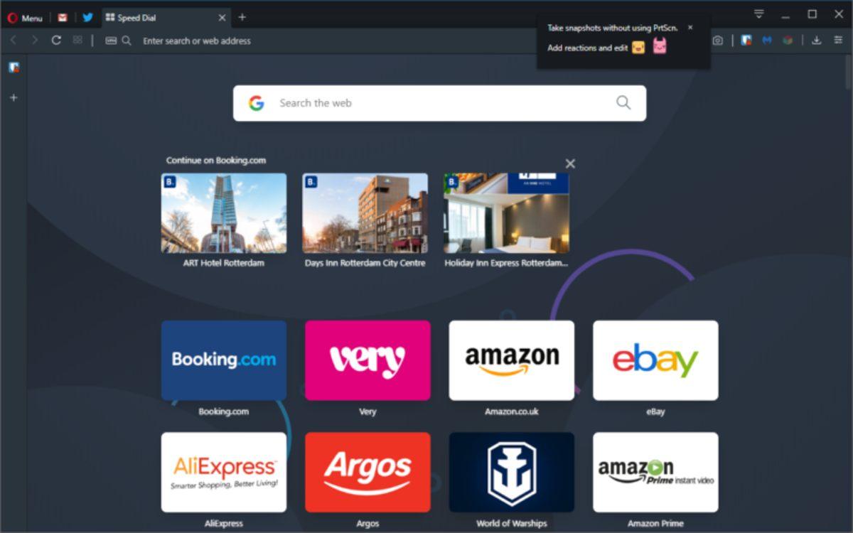 Opera, Yeni Güncellemesiyle Birçok Özelliğe Kavuşuyor