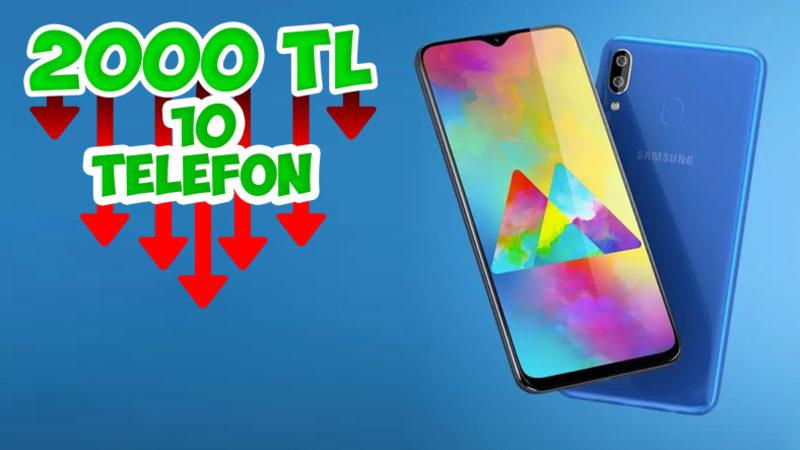 2000 TL ve Altı Bütçeyle Alınabilecek En İyi 10 Akıllı Telefon