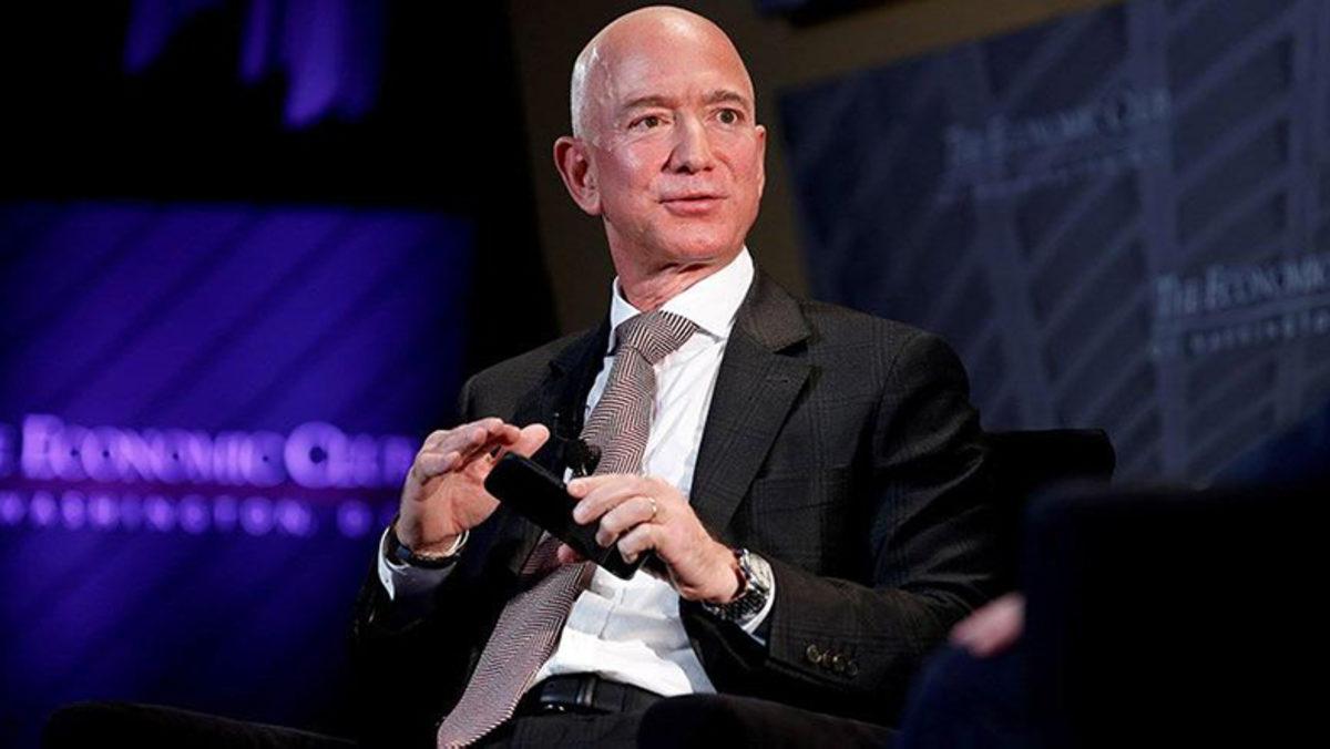 Dünyanın En Zengin İnsanları Listesi Güncellendi: Jeff Bezos Yine Zirvede