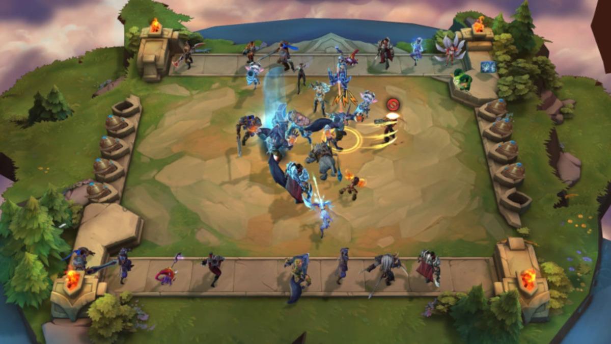 Çekişme Düzeyini Yeni Bir Boyuta Taşıyan 3 Auto Battle Oyunu