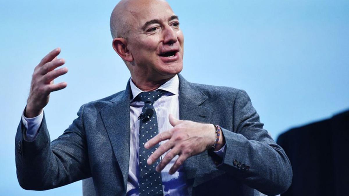 Dünyanın En Zengin İnsanları Listesi Güncellendi: Jeff Bezos Yine Zirvede