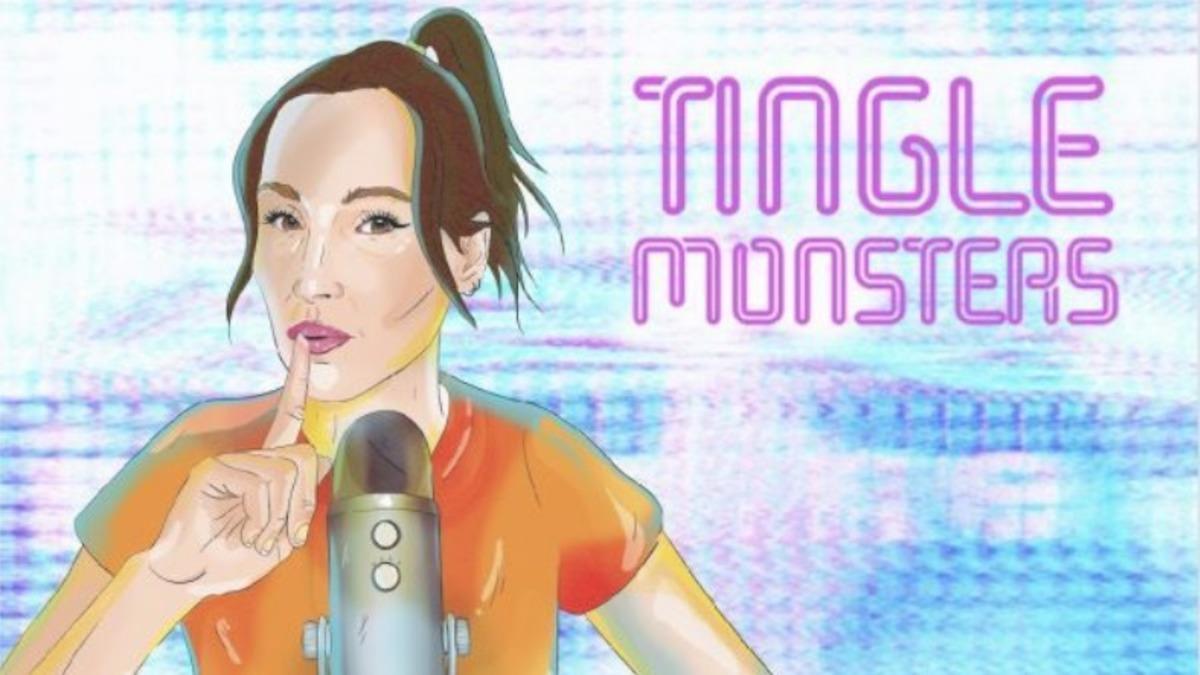 Dünyanın İlk ASMR Kısa Korku Filmi ’Tingle Monsters’tan Fragman Geldi