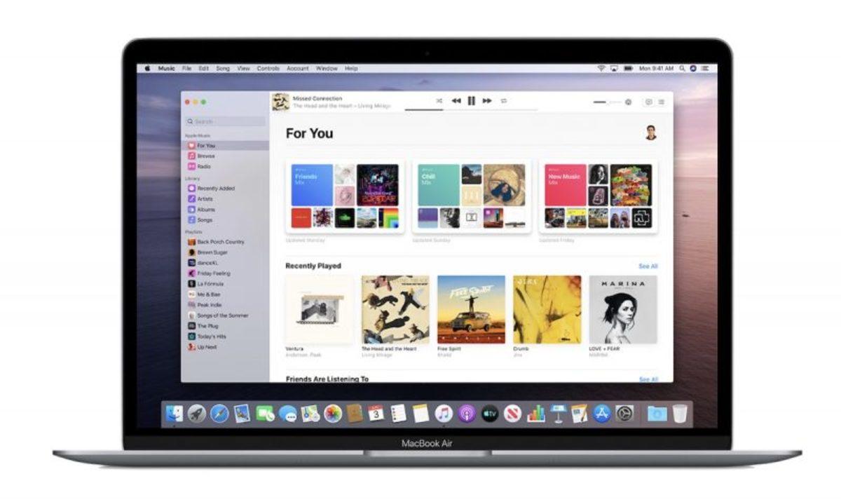 Apple Music, 60 Milyon Abone Sayısını Geride Bıraktı