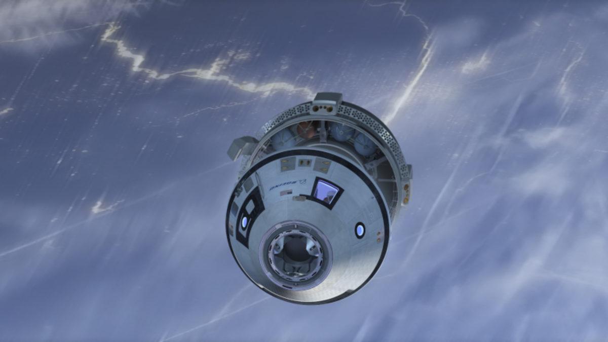 Boeing, CST-100 Starliner Uzay Aracının Paraşüt Testlerini Tamamladı