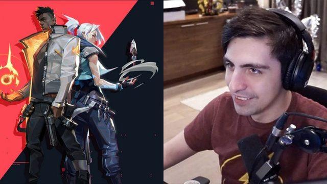 Ünlü Profesyonel Oyuncu Shroud: Valorant, CS:GO’dan Daha Kolay