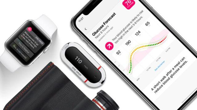 Apple, Mağazalarında Diyabet Ölçüm Cihazı Satmaya Başladı