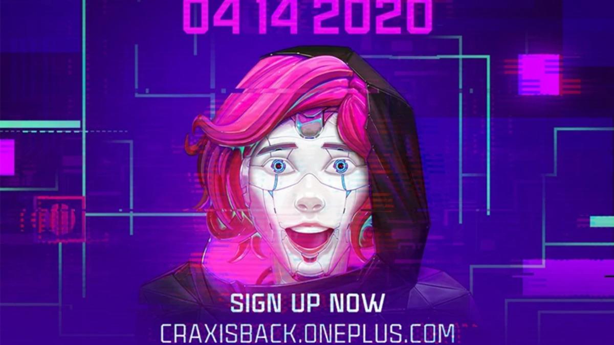 Oneplus’ın 10 Bin Dolar Ödüllü ‘Crackables 2.0’ Yarışması, 14 Nisan’da Başlıyor