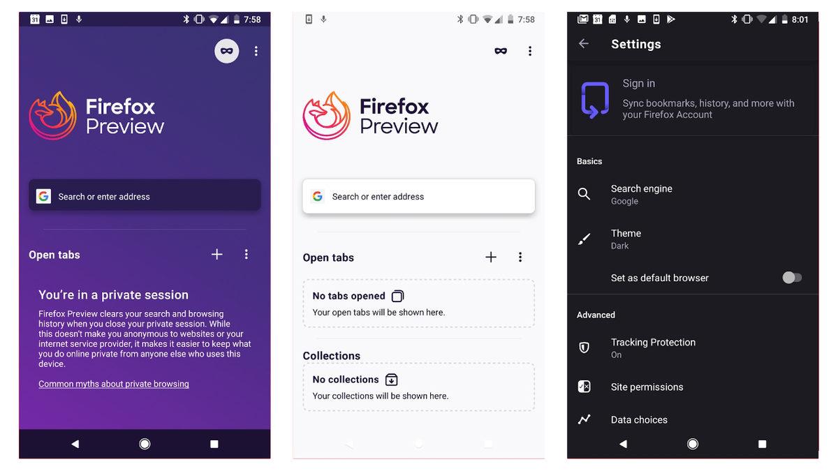 Mozilla’nın Android’e Özel Yeni Tarayıcısının Çıkış Tarihi Belli Oldu