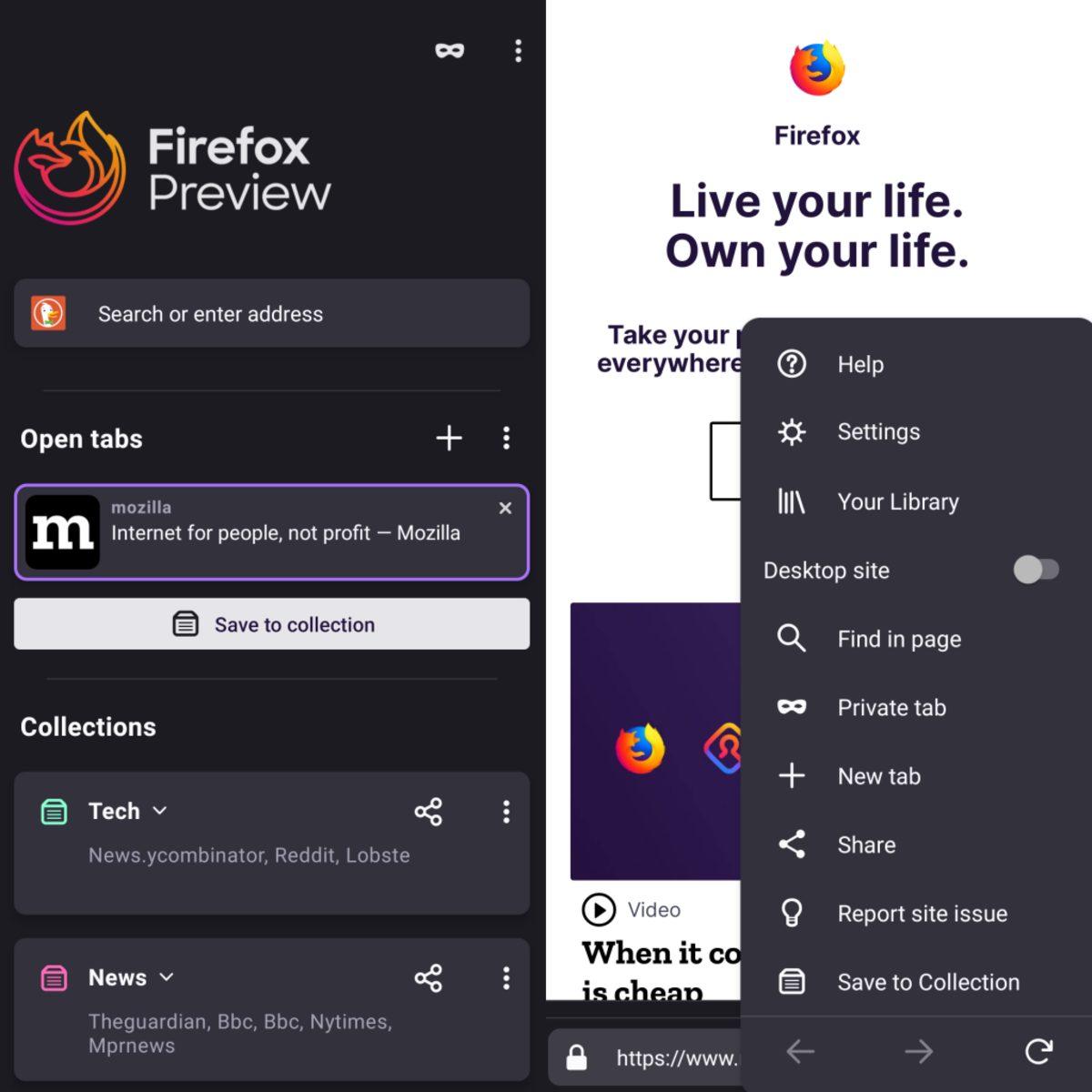 Mozilla’nın Android’e Özel Yeni Tarayıcısının Çıkış Tarihi Belli Oldu