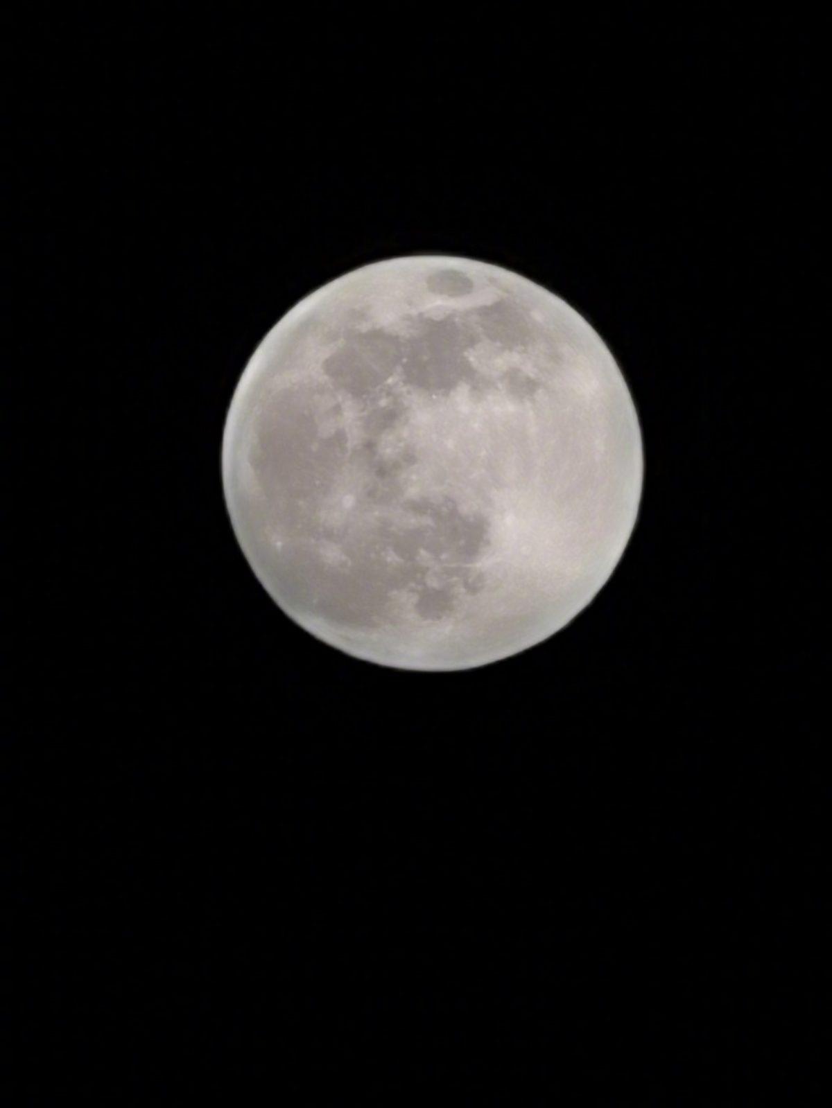 Honor 30 Pro’nun Kamerasıyla Çekilen Süper Ay Fotoğrafları Paylaşıldı