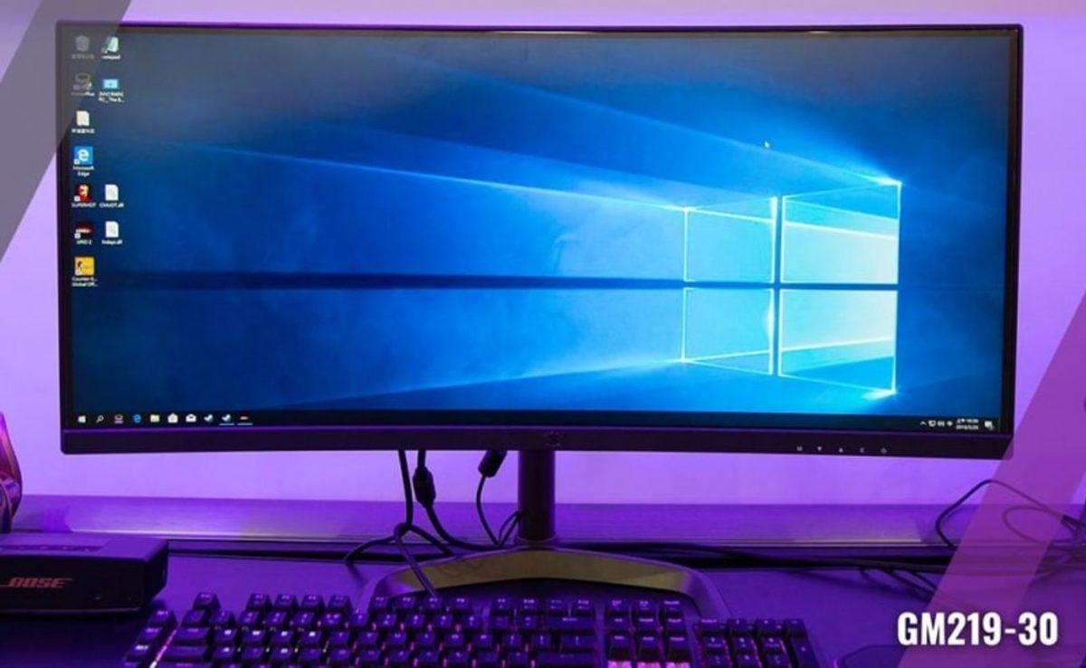 PC Soğutma Sektörünün Kralı Cooler Master, Şimdi de Monitör İşine Girdi