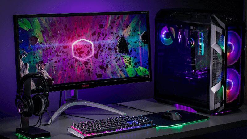 PC Soğutma Sektörünün Kralı Cooler Master, Şimdi de Monitör İşine Girdi