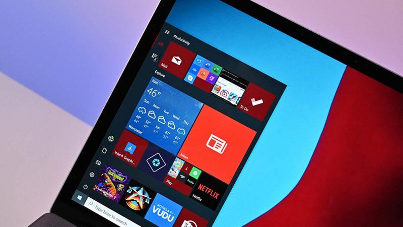 Bir Twitter Kullanıcısı, 192 MB RAM ile Windows 10 Çalıştırmayı Başardı