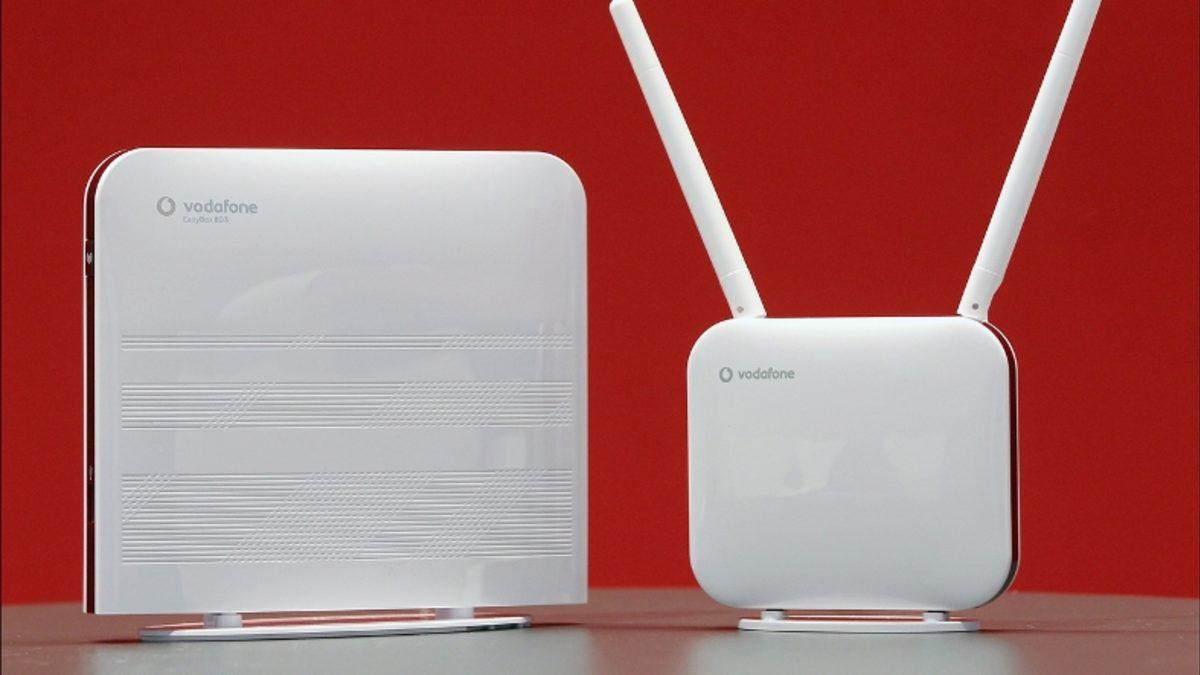 Vodafone Evde İnternet Tarife ve Fiyatları - 2020