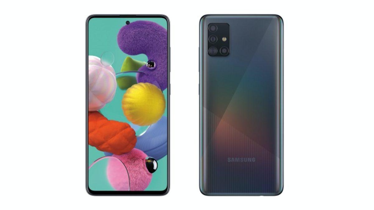 Samsung, 5G’li Yeni Akıllı Telefonları Galaxy A71 5G ve Galaxy A51 5G’yi Tanıttı