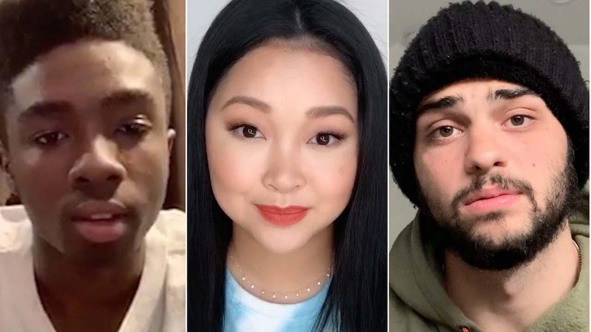 Netflix ve Instagram, Koronavirüs Temalı Sosyal Medya Dizisi İçin Güçlerini Birleştirdi