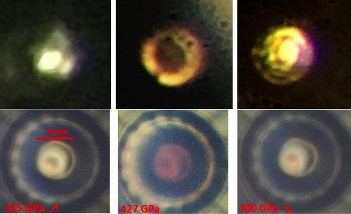 Bilim İnsanlarından Açıklama: ’Metalik Hidrojen Üretmeyi Başardık’