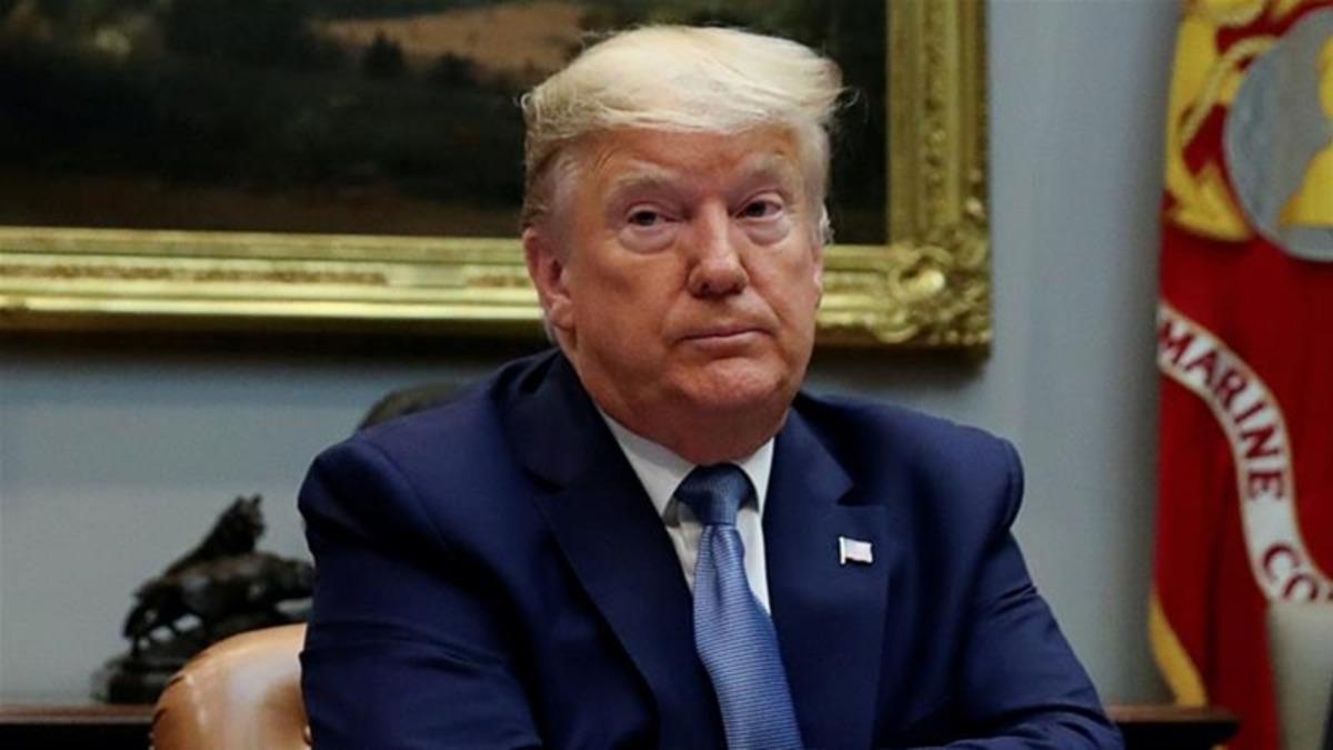 Trump, Dünya Sağlık Örgütü’ne Yapılan Finansmanın Kesileceğini Söyledi