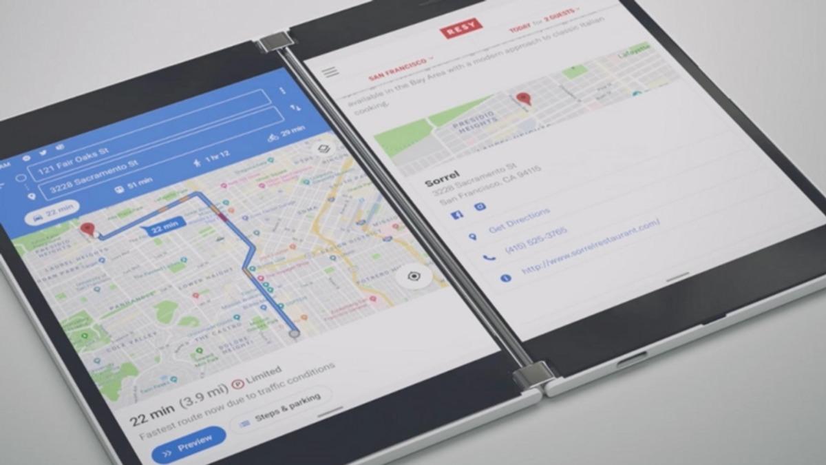 Google, Chrome Android Sürümüne Çift Ekran Desteği Ekliyor