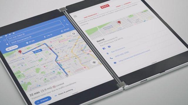 Google, Chrome Android Sürümüne Çift Ekran Desteği Ekliyor