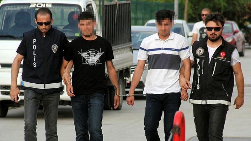 İnternet Dizisi Adana Sıfır Bir’in Oyuncuları Gözaltına Alındı