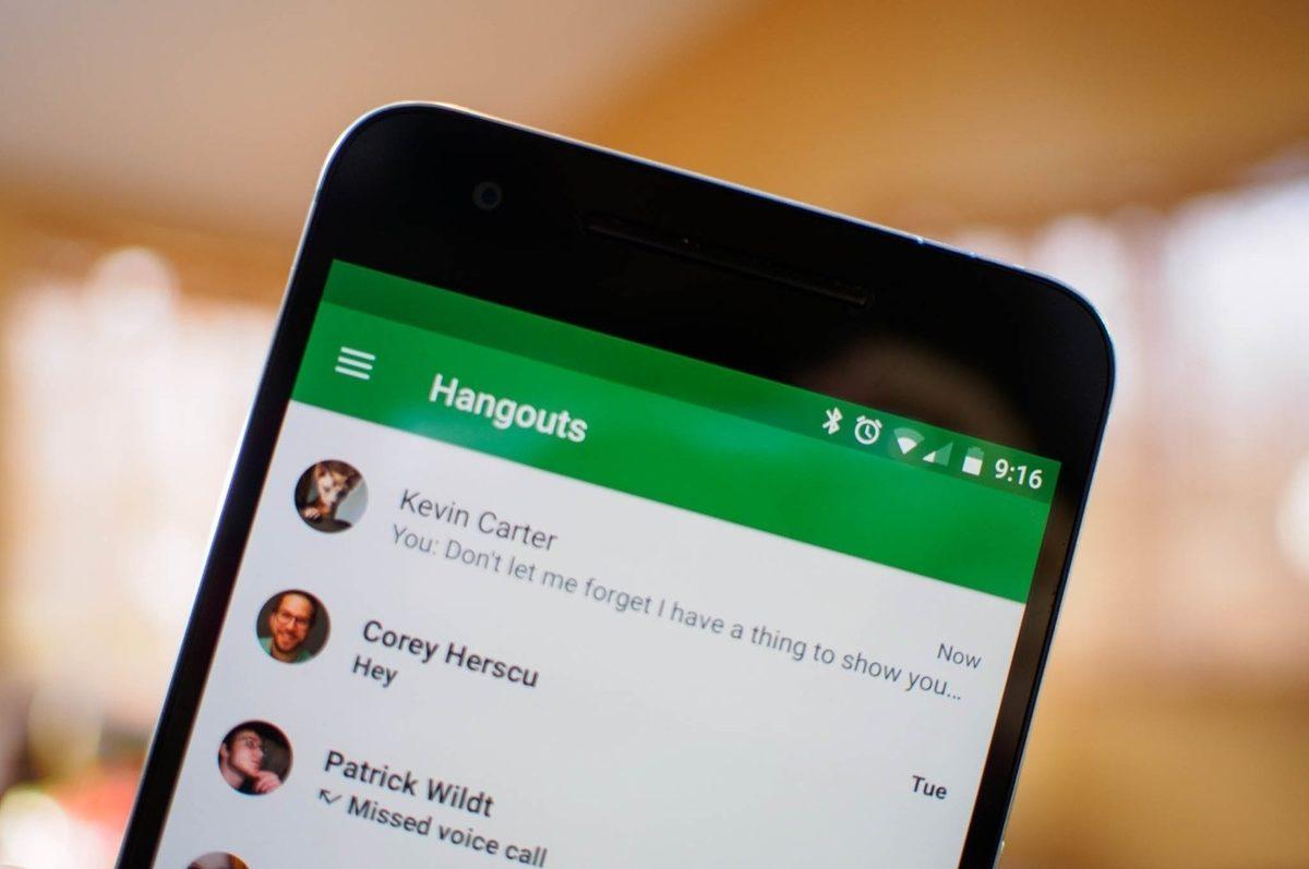 Google, Trafik Arttıkça Hangouts Video Kalitesinin Düştüğünü Açıkladı