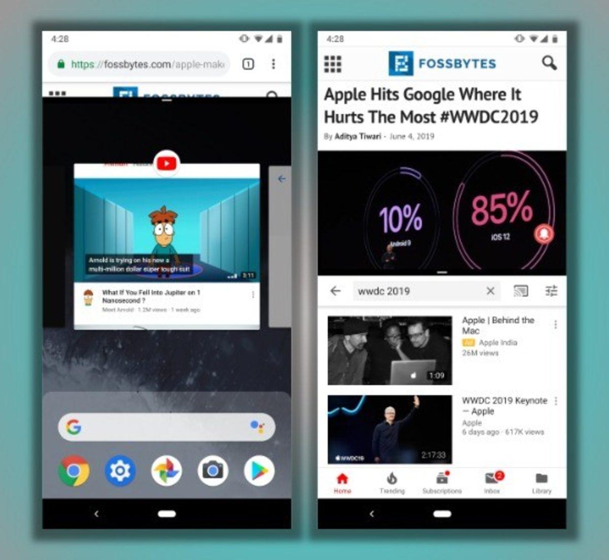 iOS’ta Olmayan Fakat Android İşletim Sisteminin Sahip Olduğu 10 Özellik