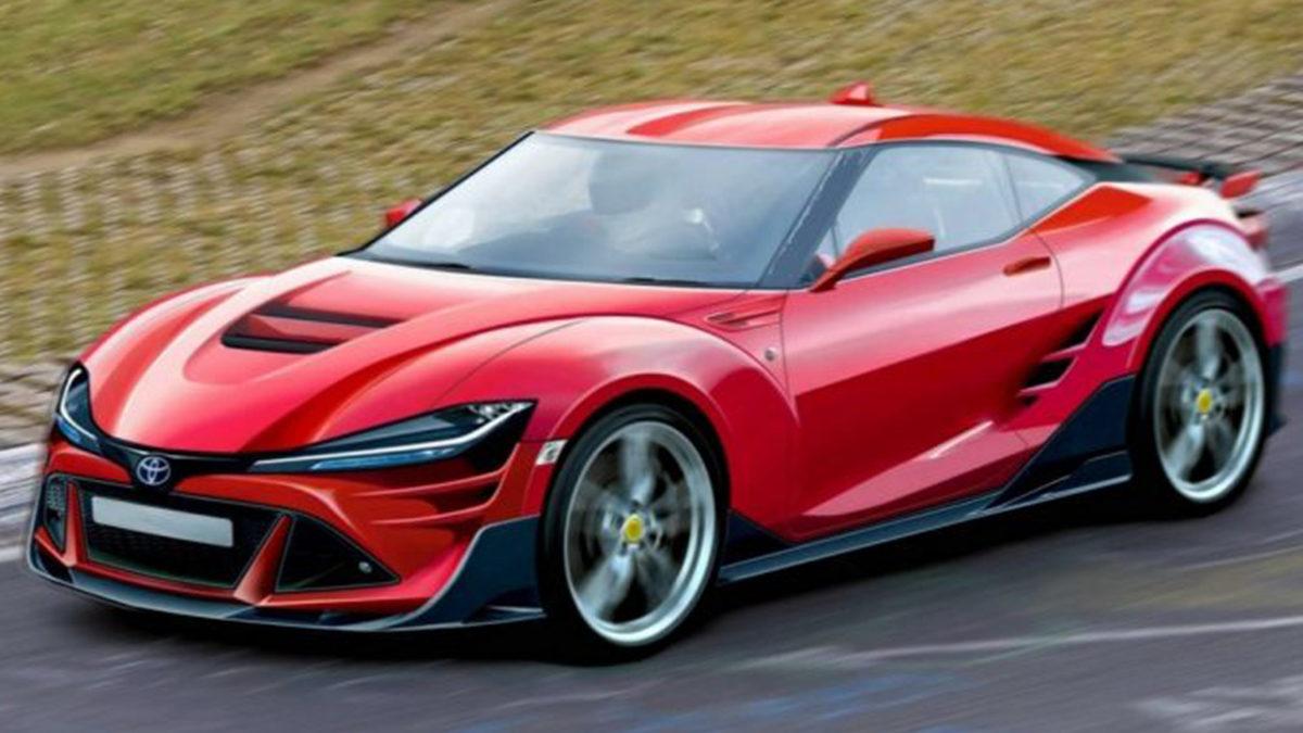 Yakın Geleceğin Yarış Arabaları İçin Yapılan 25 Konsept Tasarım