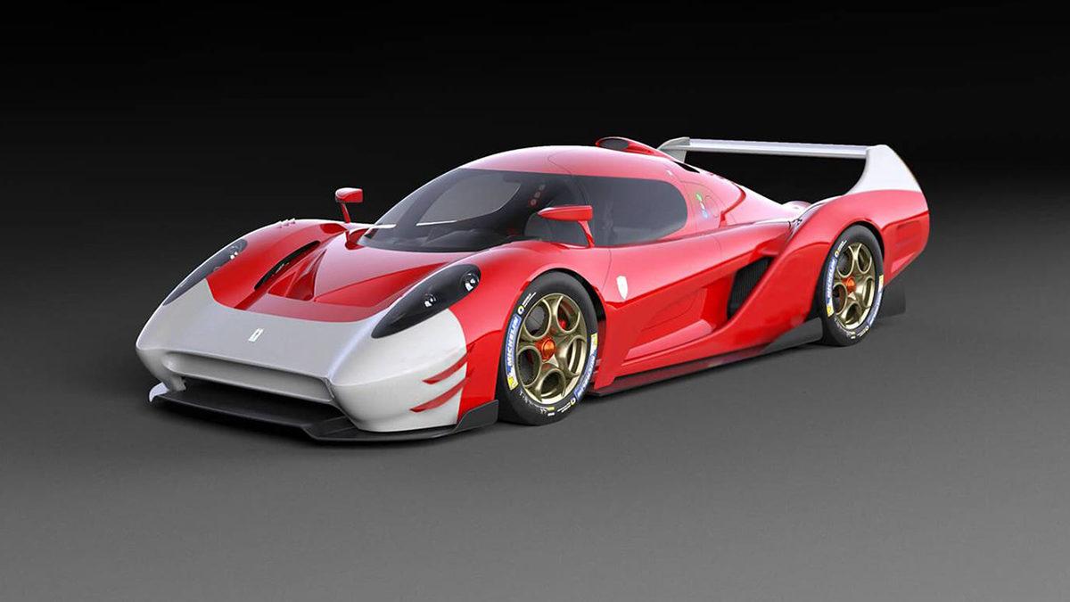 Yakın Geleceğin Yarış Arabaları İçin Yapılan 25 Konsept Tasarım