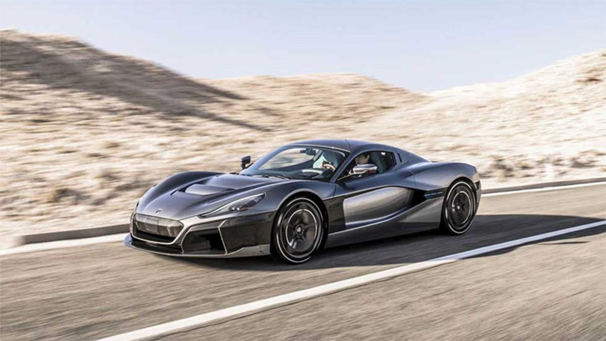 Yakın Geleceğin Yarış Arabaları İçin Yapılan 25 Konsept Tasarım