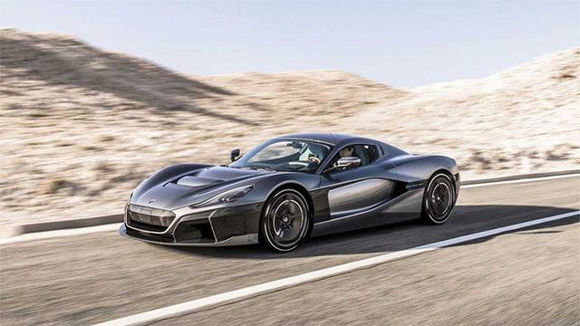 Yakın Geleceğin Yarış Arabaları İçin Yapılan 25 Konsept Tasarım