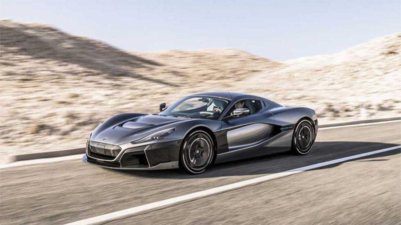 Yakın Geleceğin Yarış Arabaları İçin Yapılan 25 Konsept Tasarım