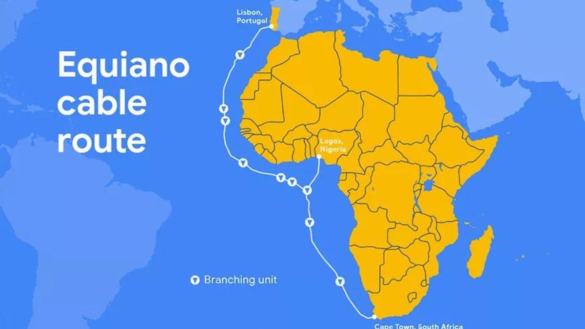 Google, Avrupa’dan Afrika’nın Güneyine Kadar İnternet Kablosu Döşeyecek