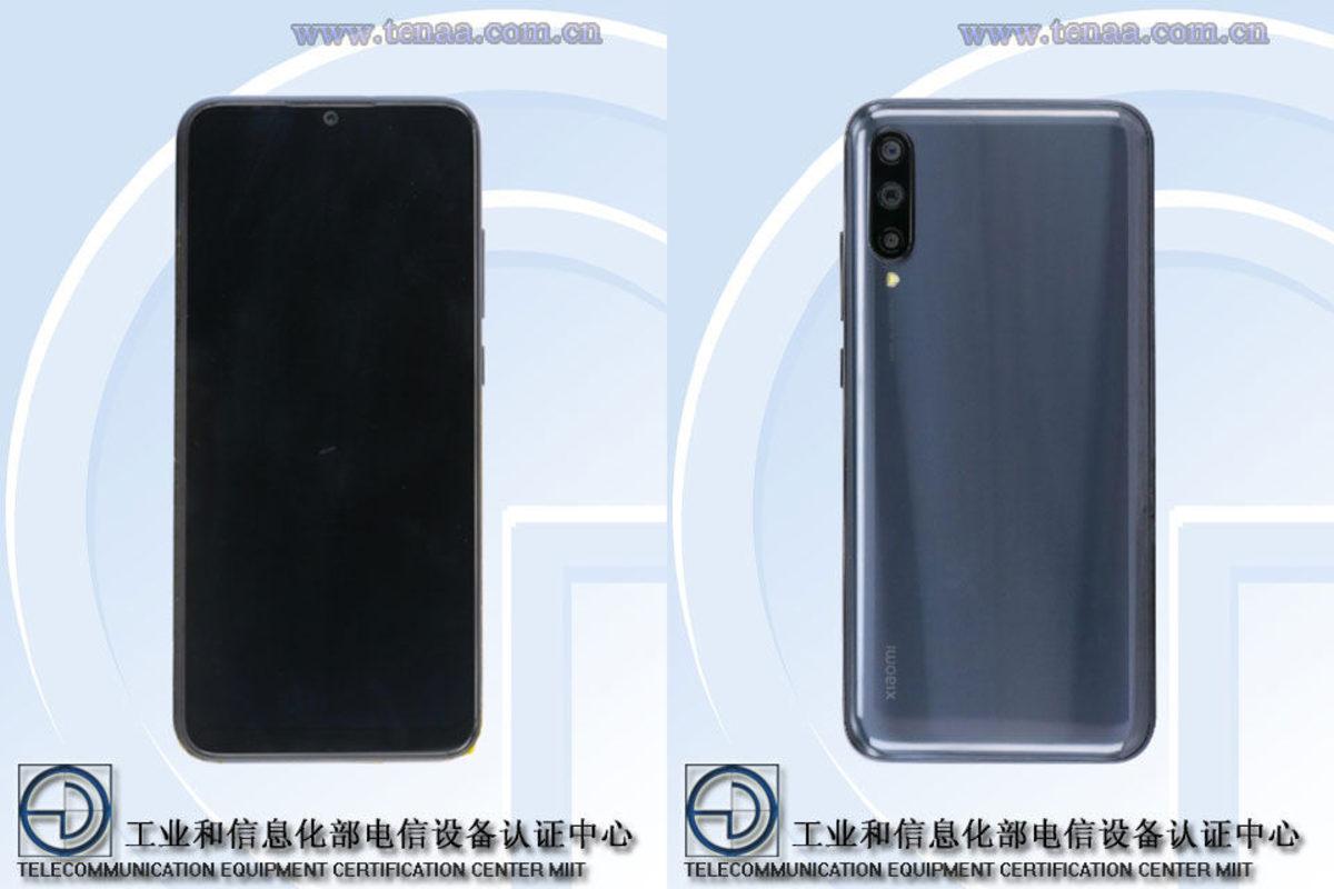 Xiaomi CC9’un Özellikleri ve Tasarımı Onaylandı