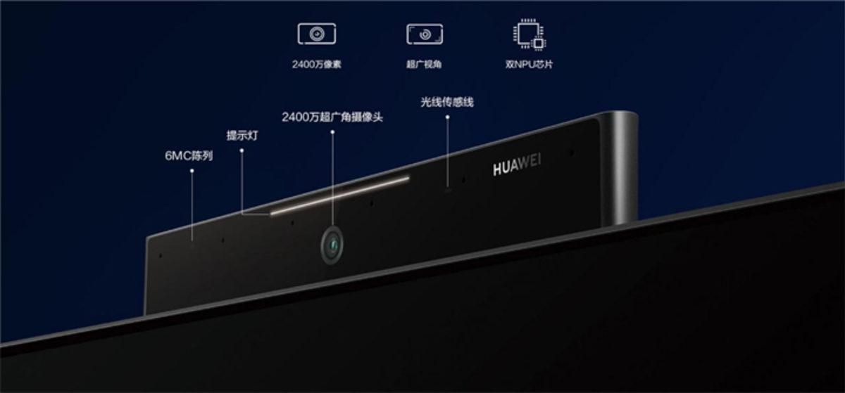 Huawei, Açılabilir Ön Kameralı Yeni Televizyonu ’Vision X65’i Duyurdu