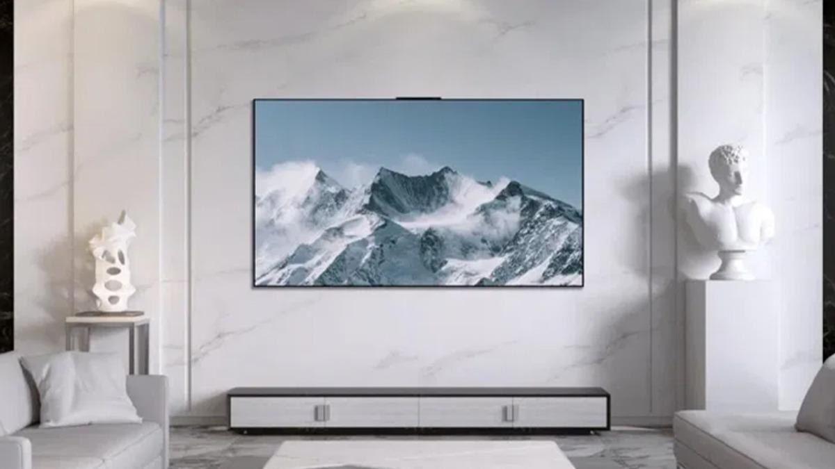 Huawei, Açılabilir Ön Kameralı Yeni Televizyonu ’Vision X65’i Duyurdu