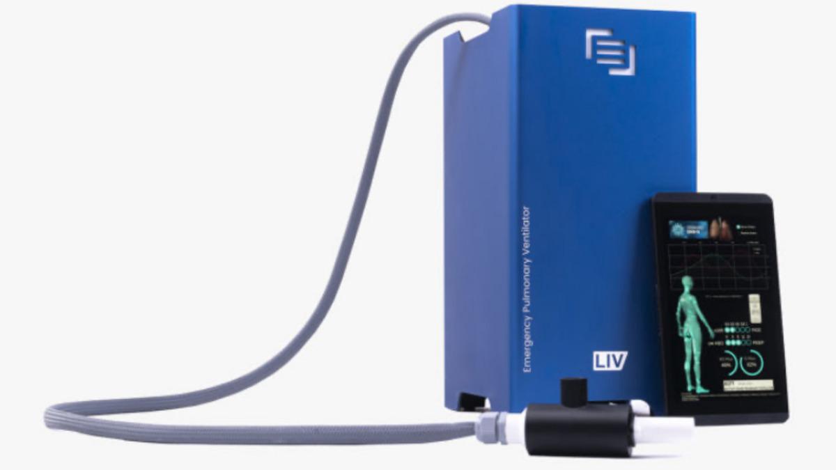 PC Üreticisi Maingear, Bilgisayar Kasalarını Kullanarak Solunum Cihazı Geliştirdi