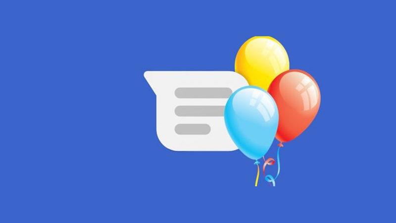 Google, Mesajlar Uygulaması İçin Kamera Filtreleri Test Ediyor