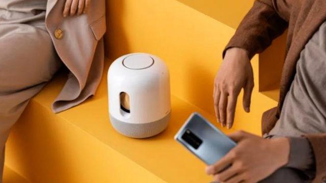 Huawei, Yeni Kablosuz Hoparlörü ’Sound X Platinum Edition’ı Duyurdu