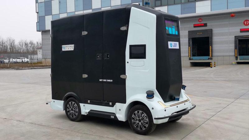 Karantina Altındaki İnsanların İhtiyaçlarını Karşılayan İnsansız Araç: Hercules